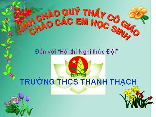 Hội thi Nghi thức Đội