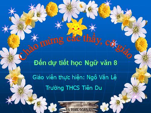 Bài 26. Hội thoại