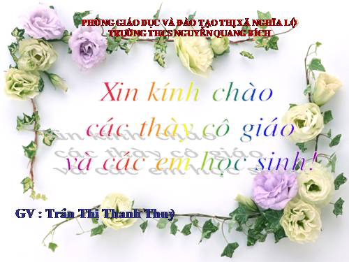 Bài 18. Viết đoạn văn trong văn bản thuyết minh