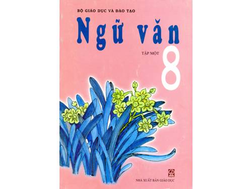 BỘ TRANH NGỮ VĂN 8