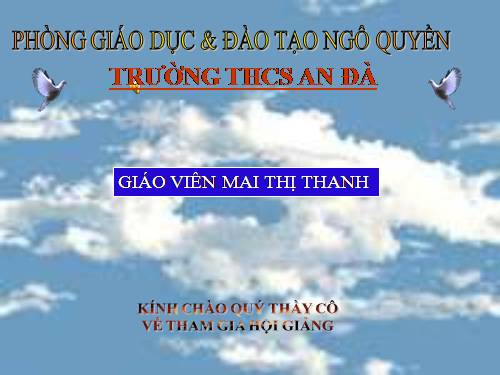 Bài 22. Chiếu dời đô (Thiên đô chiếu)