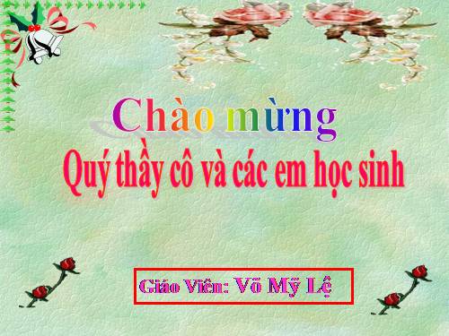 Bài 28. Lựa chọn trật tự từ trong câu