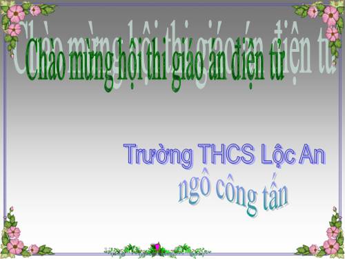 Bài 6. Cô bé bán diêm