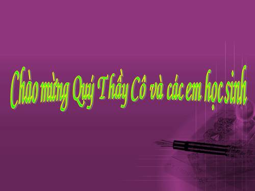 Bài 8. Chiếc lá cuối cùng