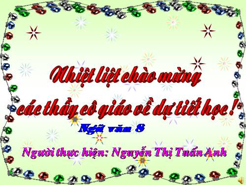 Bài 10. Nói giảm nói tránh