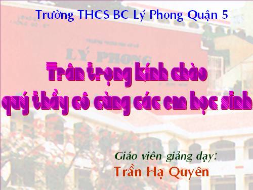 Bài 10. Ôn tập truyện kí Việt Nam