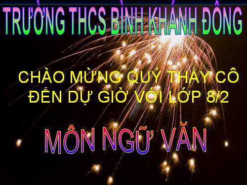 Bài 24. Hành động nói (tiếp theo)