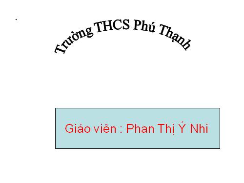Bài 19. Quê hương