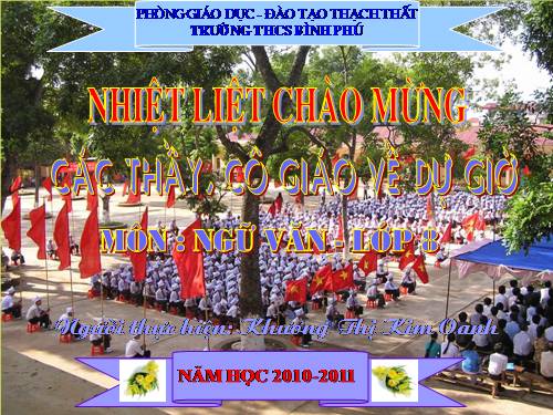 Bài 18. Nhớ rừng