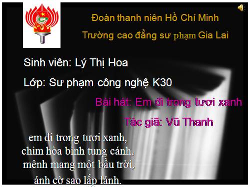 bai giang em di trong tuoi xanh (0976026341)