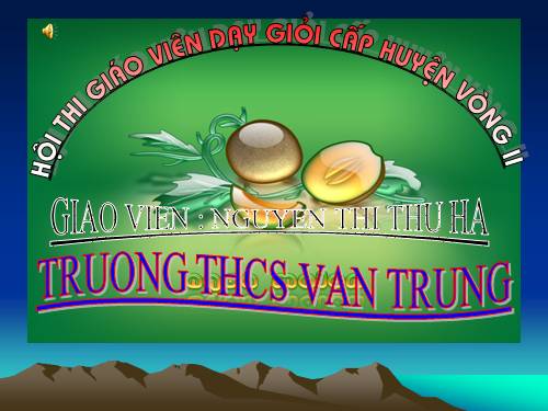 Bài 26. Thuế máu