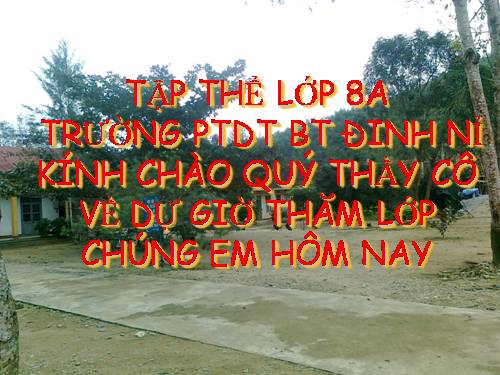 Bài 22. Câu phủ định