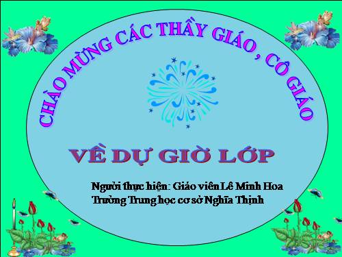 Bài 14. Luyện nói: Thuyết minh về một thứ đồ dùng