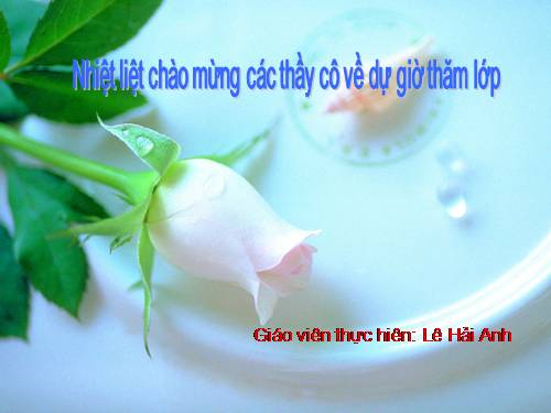 Bài 21. Câu cảm thán