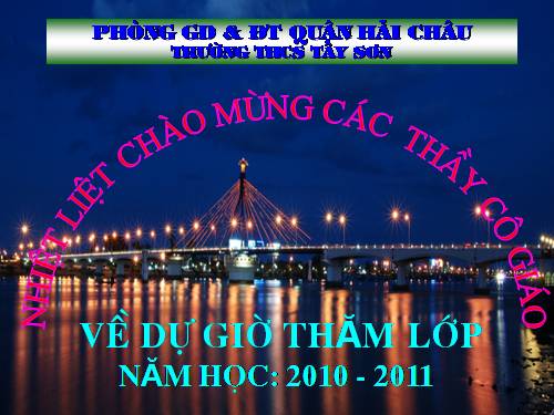 Bài 21. Ngắm trăng (Vọng nguyệt)