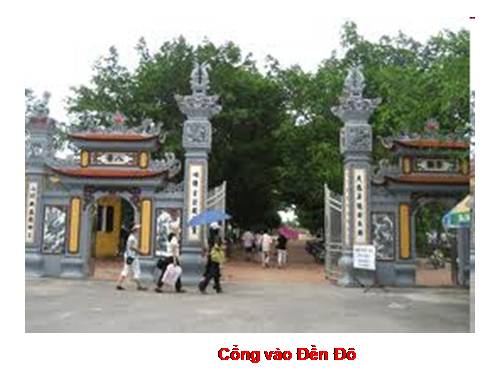 Bài 22. Chương trình địa phương (phần Tập làm văn)