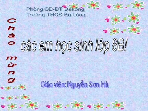Bài 20. Ôn tập về văn bản thuyết minh
