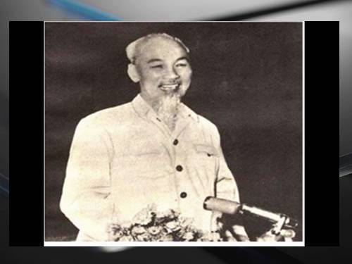 Bài 20. Tức cảnh Pác Bó