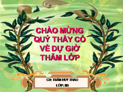Bài 26. Hội thoại