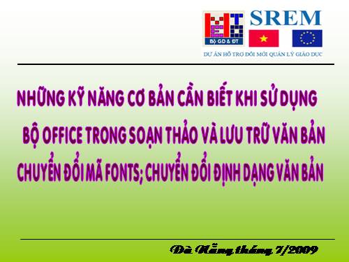 HN DN: STGT TL đào tạo CB quản lý GD PT- Q5.