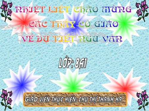 Bài 19. Khi con tu hú