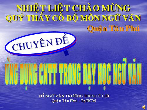 Bài 10 - Đồng chí