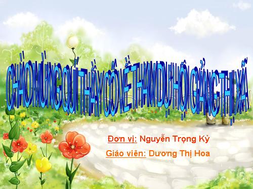 Bài 20. Câu cầu khiến