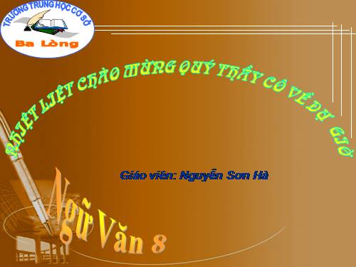 Bài 18. Ông đồ