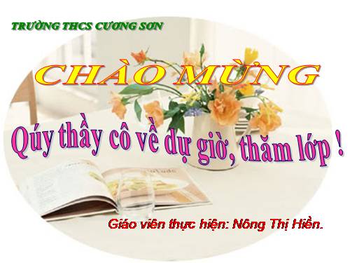 Bài 12. Ôn dịch, thuốc lá