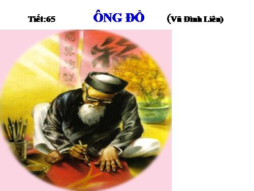 Bài 18. Ông đồ