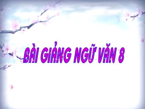 Bài 18. Ông đồ