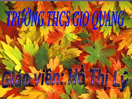 Bài 24. Hành động nói (tiếp theo)