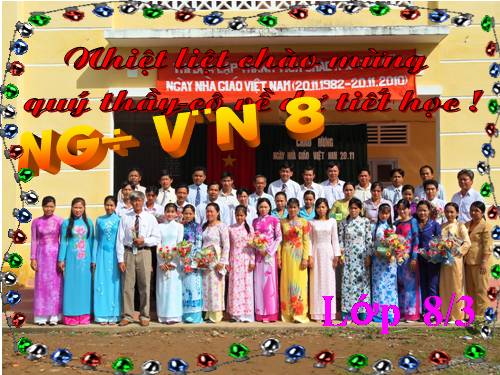 Bài 17. Hoạt động ngữ văn: Làm thơ bảy chữ