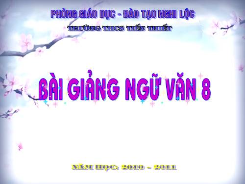 Bài 18. Ông đồ