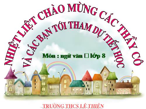 Bài 34. Ôn tập phần Tập làm văn