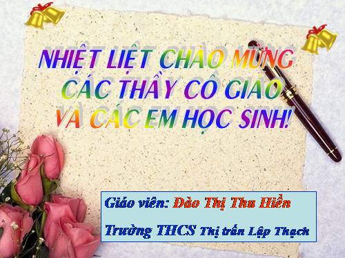 Bài 10. Thông tin về Ngày Trái Đất năm 2000