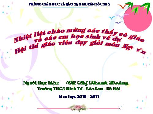 Bài 15. Đập đá ở Côn Lôn