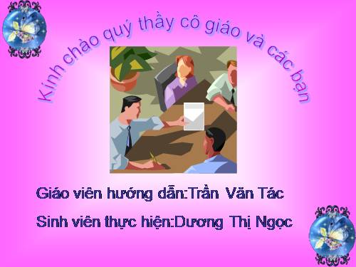 Bài 7. Đánh nhau với cối xay gió