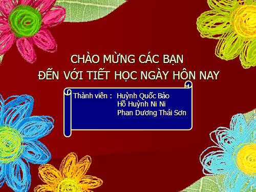 Bài 14. Luyện nói: Thuyết minh về một thứ đồ dùng