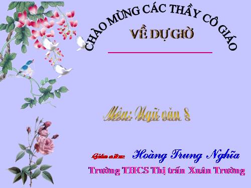 Bài 15. Vào nhà ngục Quảng Đông cảm tác