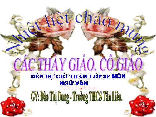 Bài 11. Câu ghép