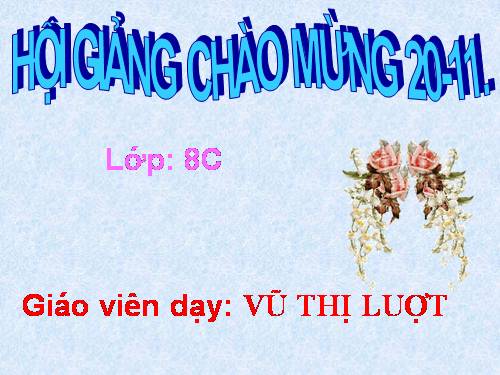 Bài 12. Ôn dịch, thuốc lá