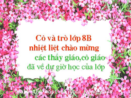 Bài 7. Tình thái từ