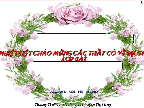 Bài 8. Chiếc lá cuối cùng