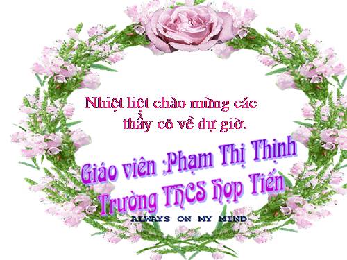 Bài 23. Hành động nói