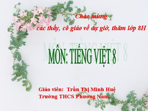 Bài 19. Câu nghi vấn (tiếp theo)