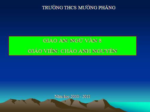 Bài 10. Ôn tập truyện kí Việt Nam