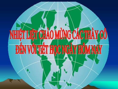 Bài 10. Thông tin về Ngày Trái Đất năm 2000