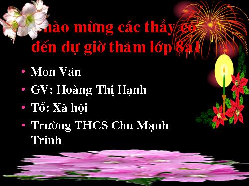 Bài 9. Hai cây phong