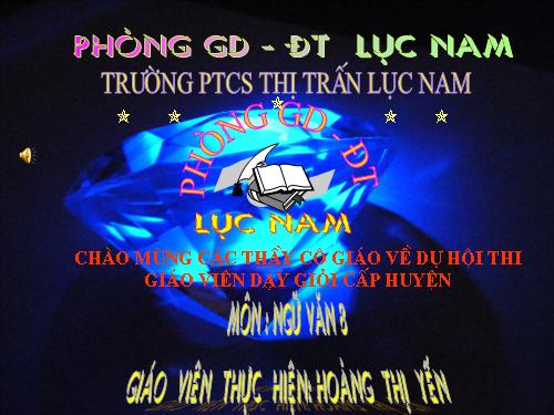 Bài 20. Tức cảnh Pác Bó